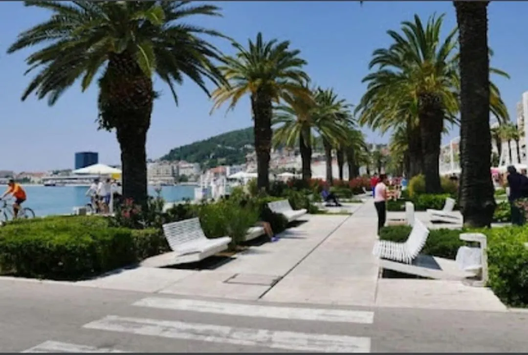 Apartman Ana Apartment Split 0*,